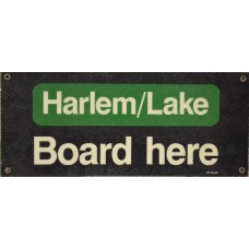 SDI-8160 - Harlem/Lake - Board Here